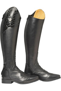 Mountain Horse Womens NEW Sovereign LUX Boot 021430100 - Black
